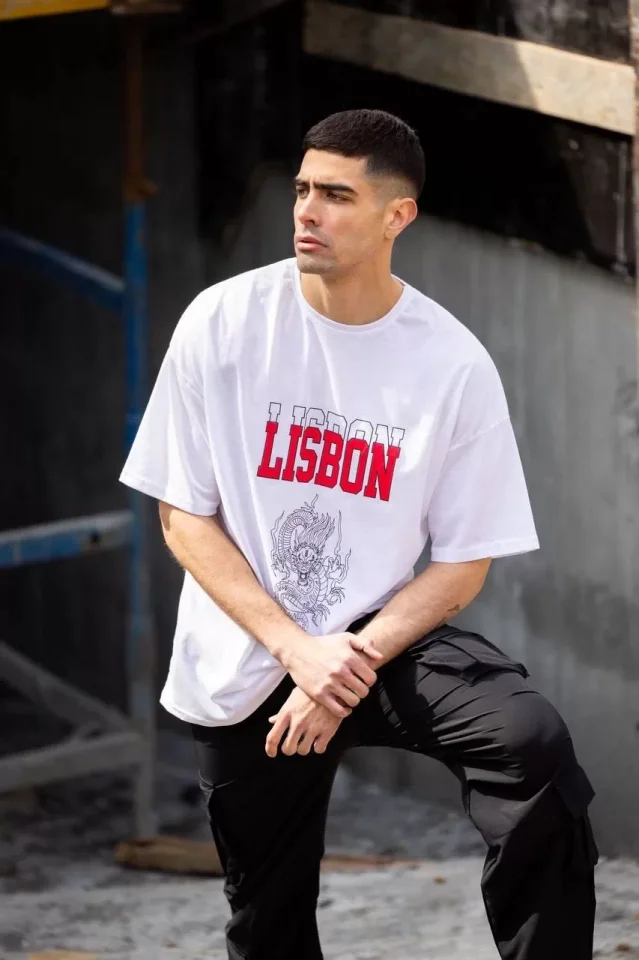 Deluxerie T-shirt MF-Deval Deluxerie T-shirt MF-Deval