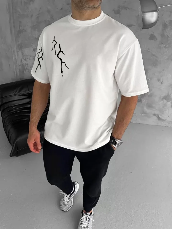 Deluxerie T-shirt MF-Dirck Deluxerie T-shirt MF-Dirck