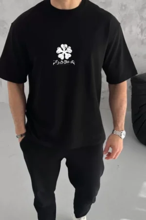 Deluxerie T-shirt MF-Dusten