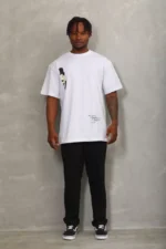 Deluxerie T-shirt MF-Eames