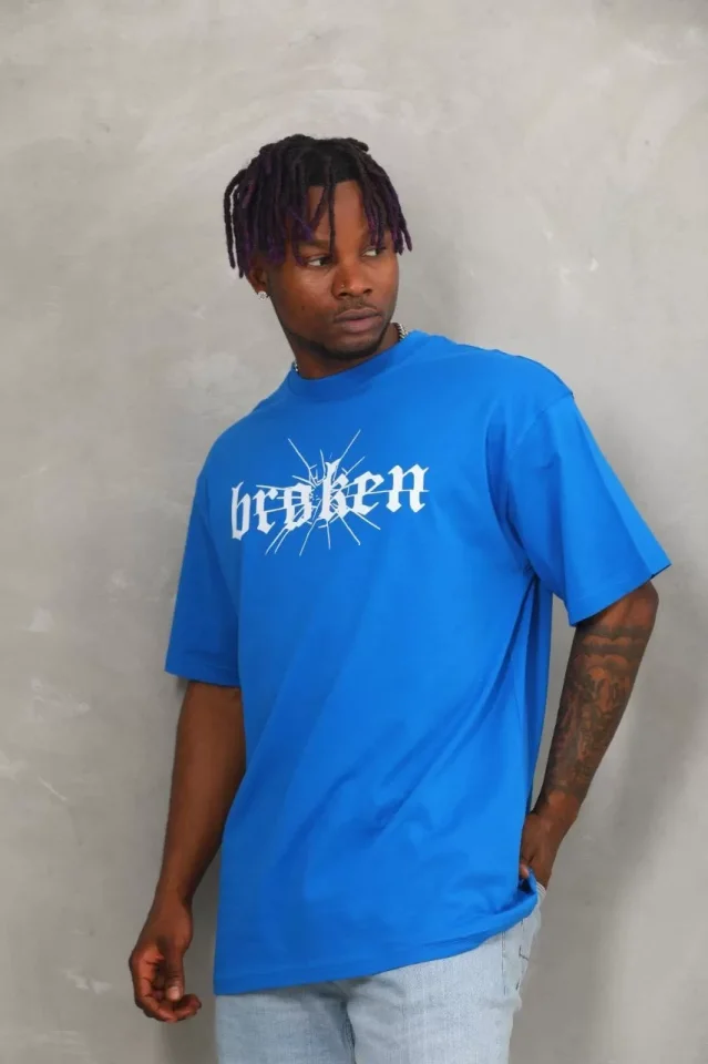 Deluxerie T-shirt MF-Eamon Deluxerie T-shirt MF-Eamon