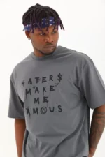Deluxerie T-shirt MF-Eckhard