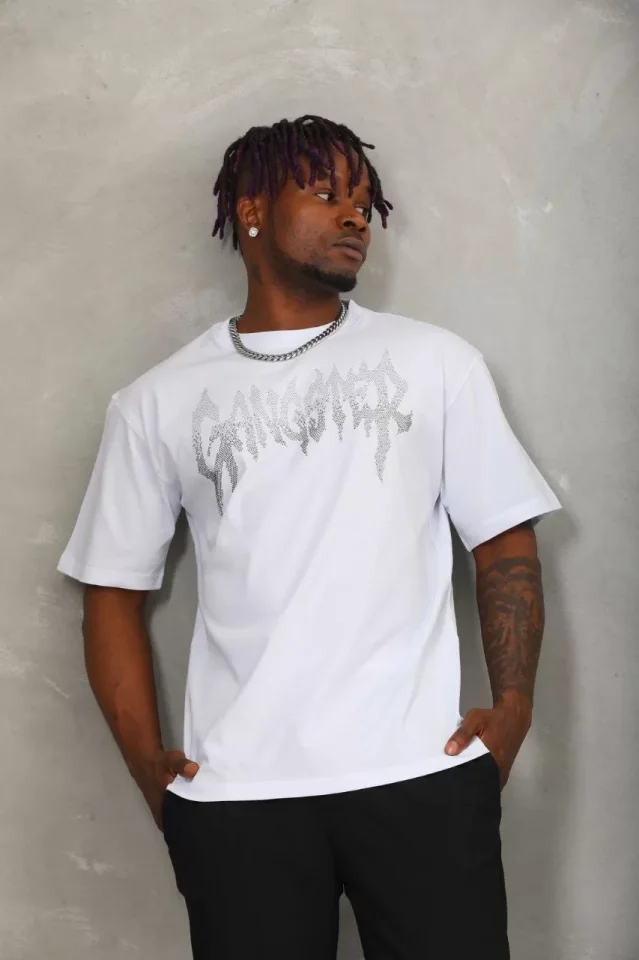 Deluxerie T-shirt MF-Edmon Deluxerie T-shirt MF-Edmon