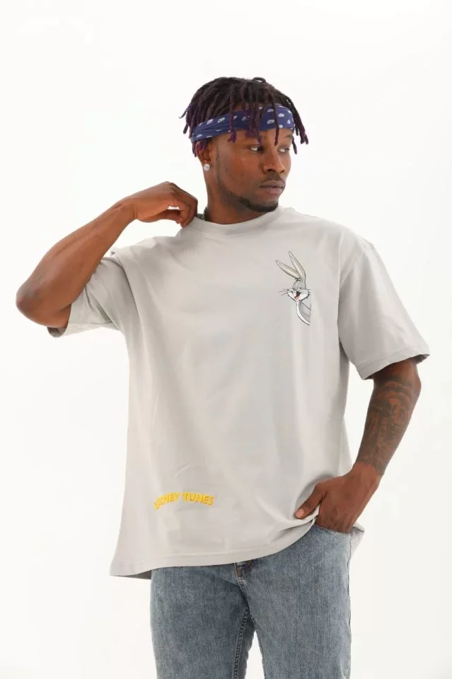 Deluxerie T-shirt MF-Egor Deluxerie T-shirt MF-Egor