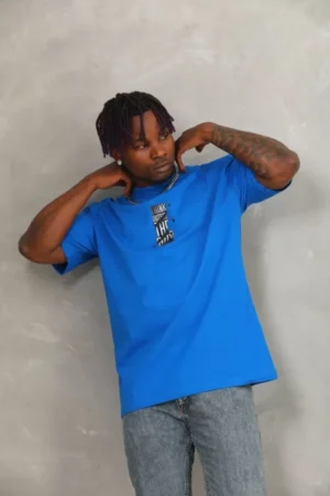 Deluxerie T-shirt MF-Eilam