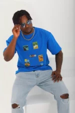 Deluxerie T-shirt MF-Eirian