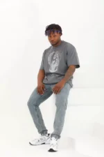 Deluxerie T-shirt MF-Elfred