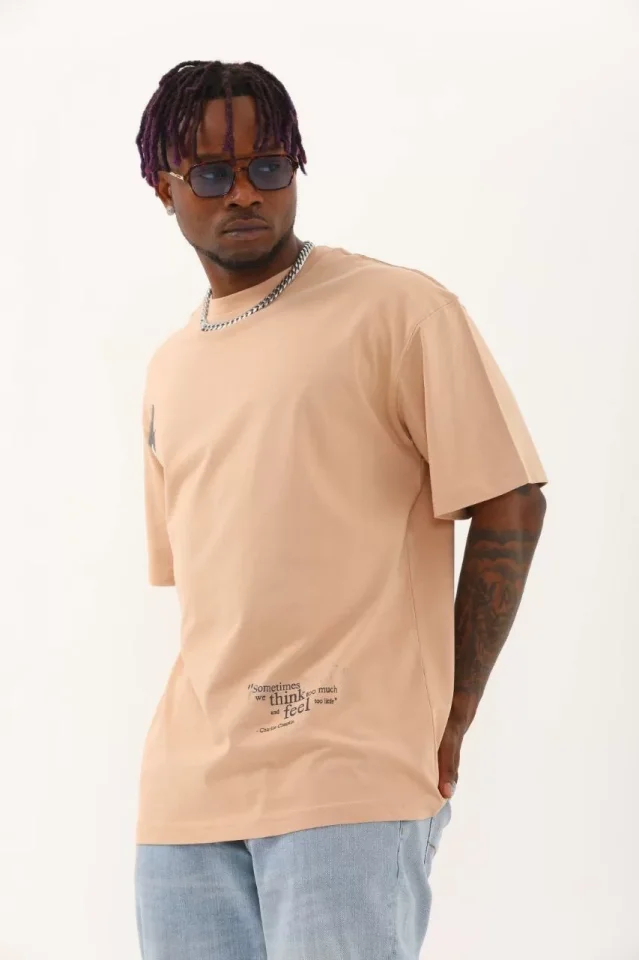Deluxerie T-shirt MF-Elgin Deluxerie T-shirt MF-Elgin