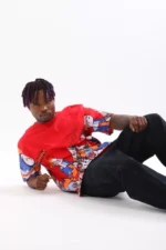 Deluxerie T-shirt MF-Elroy