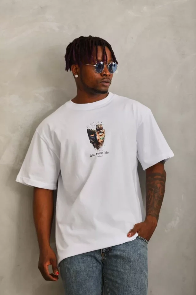 Deluxerie T-shirt MF-Elvern Deluxerie T-shirt MF-Elvern