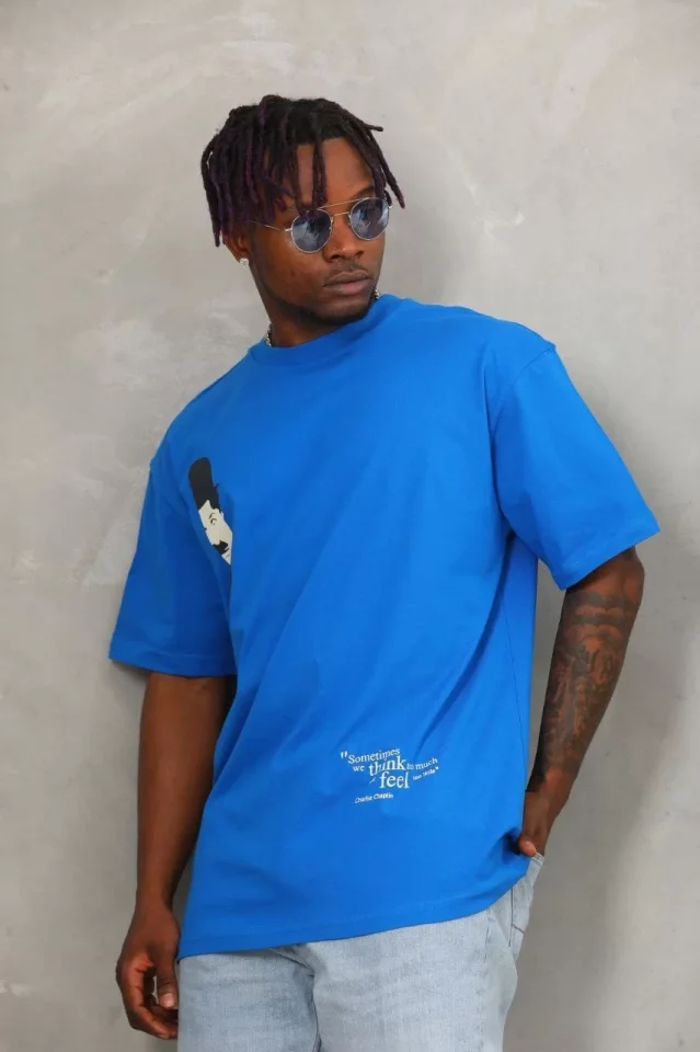 Deluxerie T-shirt MF-Emelio Deluxerie T-shirt MF-Emelio