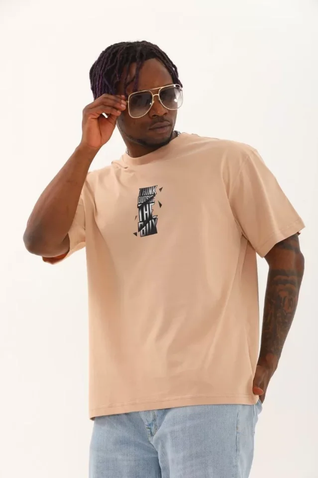 Deluxerie T-shirt MF-Enzio Deluxerie T-shirt MF-Enzio