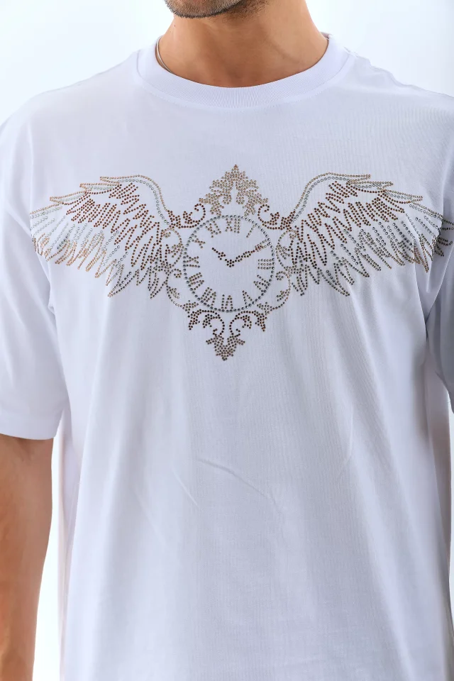 Deluxerie T-shirt MF-Erasto Deluxerie T-shirt MF-Erasto