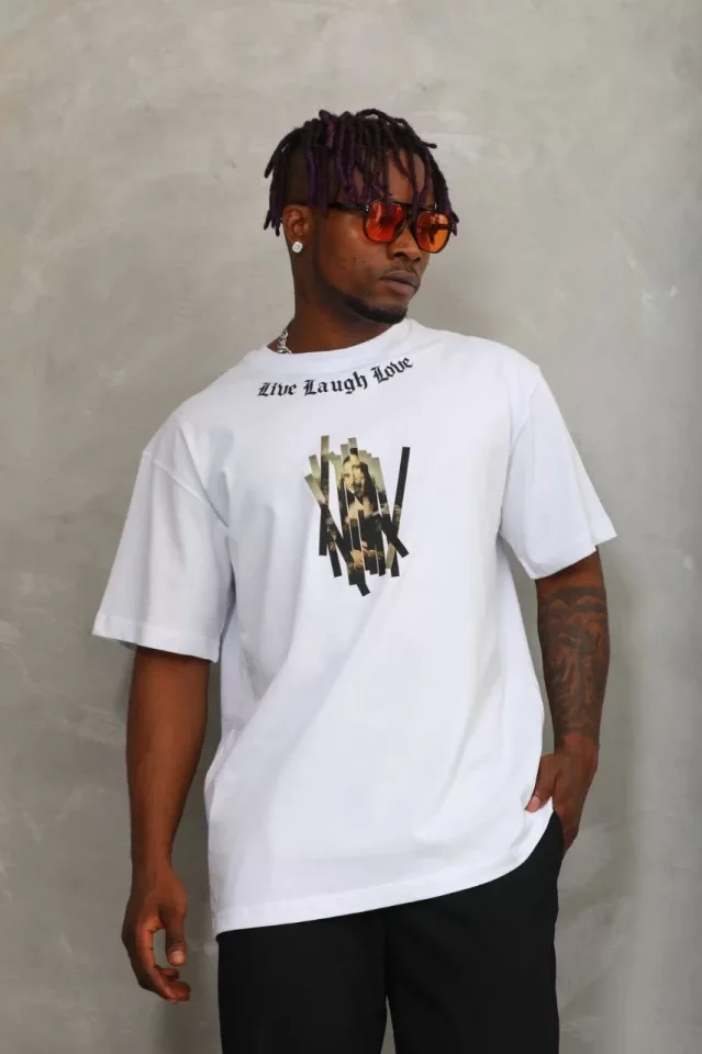 Deluxerie T-shirt MF-Erico Deluxerie T-shirt MF-Erico