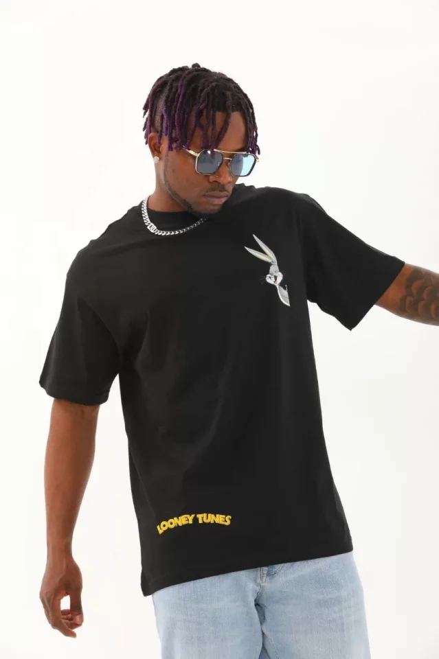 Deluxerie T-shirt MF-Erie Deluxerie T-shirt MF-Erie