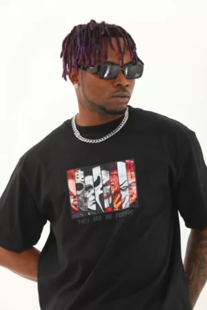 Deluxerie T-shirt MF-Erland