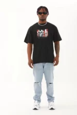 Deluxerie T-shirt MF-Erland