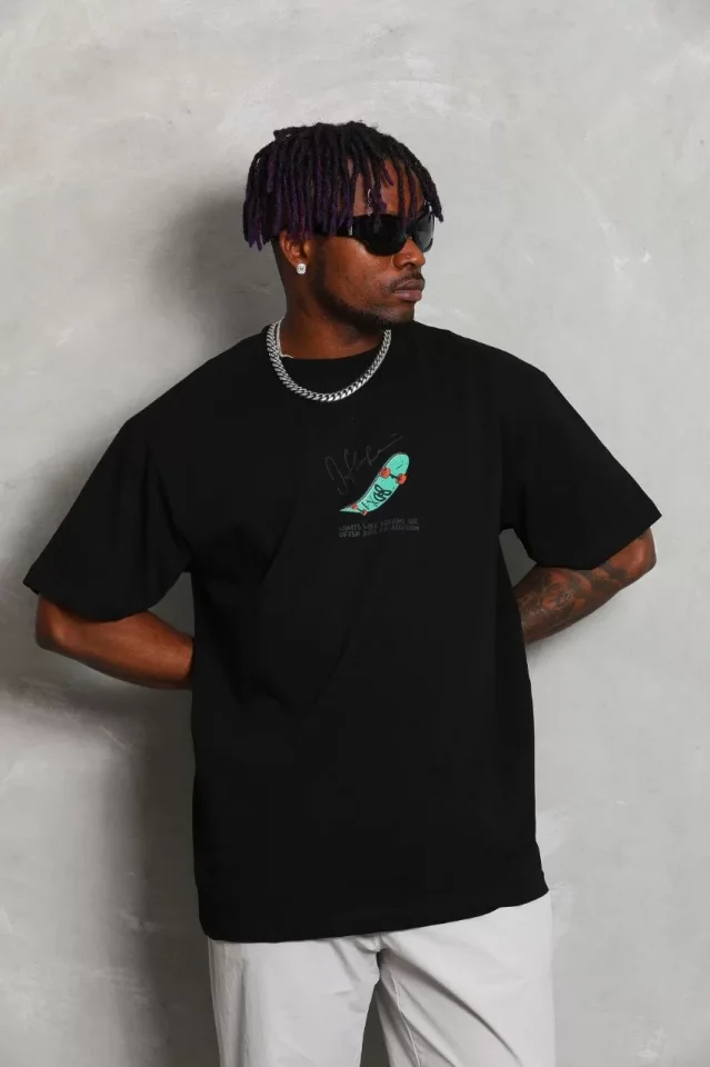 Deluxerie T-shirt MF-Ermin Deluxerie T-shirt MF-Ermin