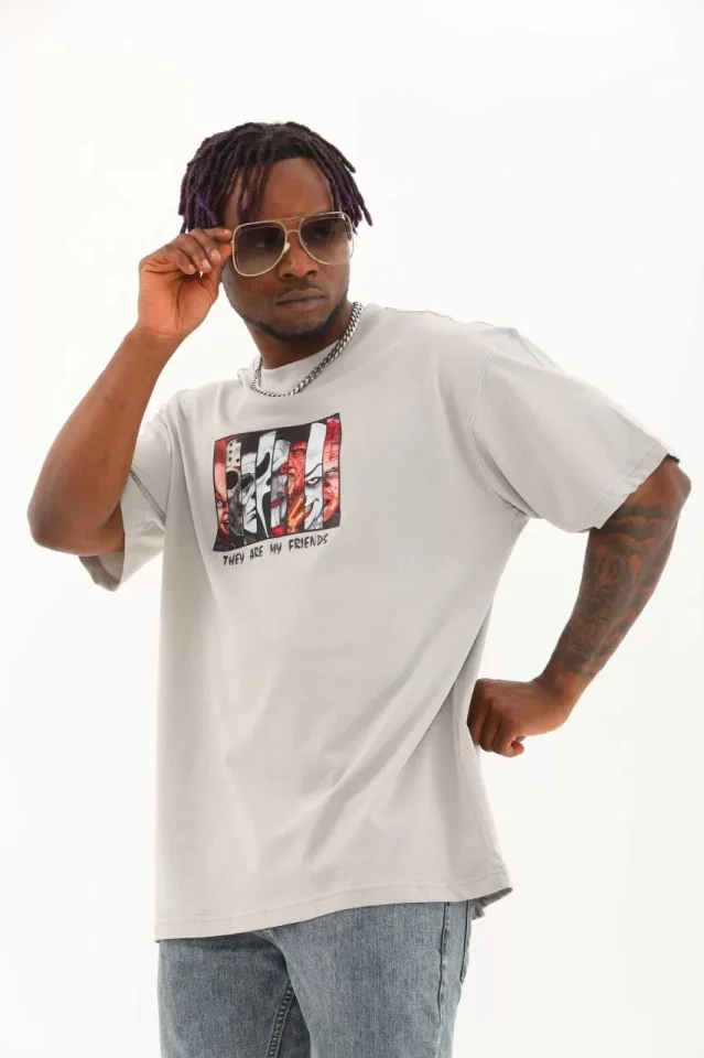 Deluxerie T-shirt MF-Eron Deluxerie T-shirt MF-Eron