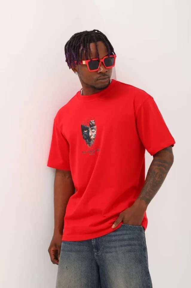 Deluxerie T-shirt MF-Erron Deluxerie T-shirt MF-Erron