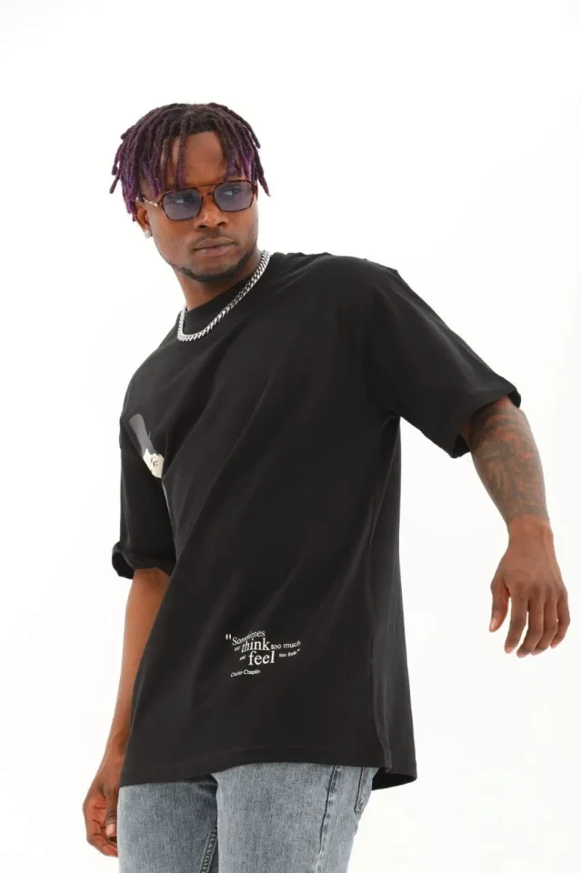 Deluxerie T-shirt MF-Estuardo Deluxerie T-shirt MF-Estuardo
