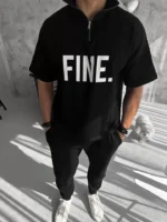 Deluxerie T-shirt MF-Ethan