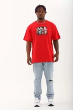 Deluxerie T-shirt MF-Ethen