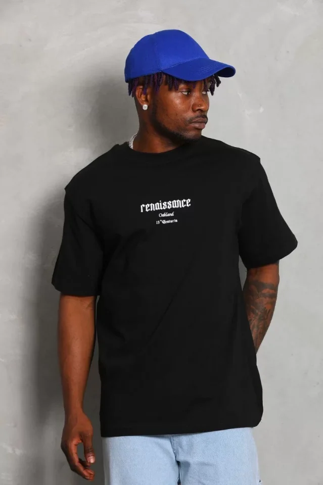 Deluxerie T-shirt MF-Ettore Deluxerie T-shirt MF-Ettore