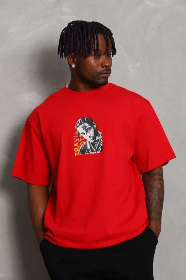 Deluxerie T-shirt MF-Felder Deluxerie T-shirt MF-Felder