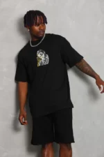 Deluxerie T-shirt MF-Finlay