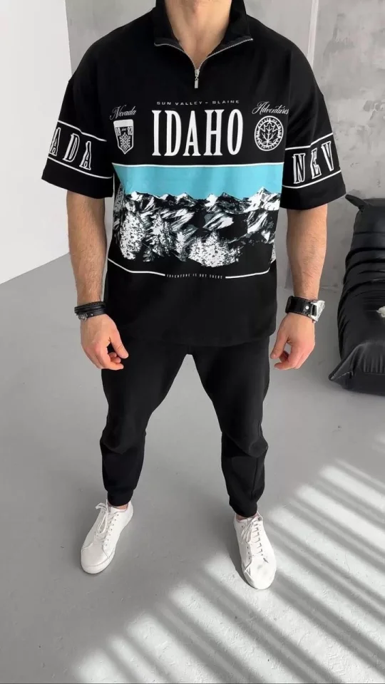 Deluxerie T-shirt MF-Florent Deluxerie T-shirt MF-Florent