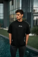 Deluxerie T-shirt MF-Fonzie