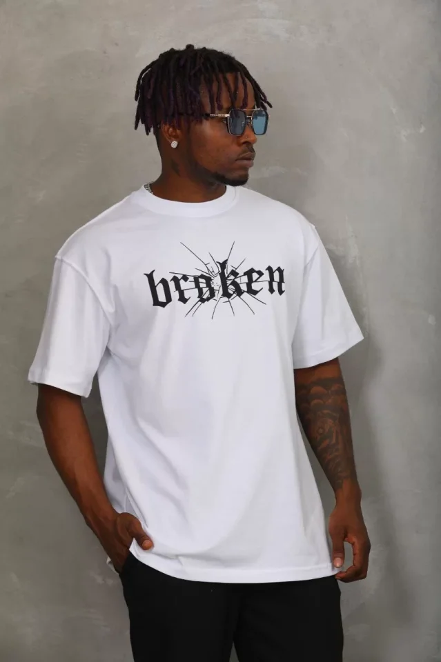 Deluxerie T-shirt MF-Francisco Deluxerie T-shirt MF-Francisco