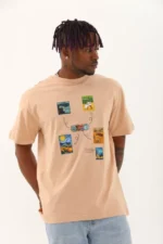 Deluxerie T-shirt MF-Gideon