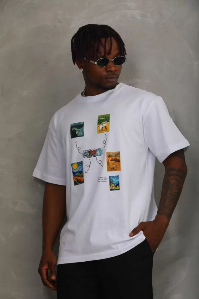 Deluxerie T-shirt MF-Gwen Deluxerie T-shirt MF-Gwen