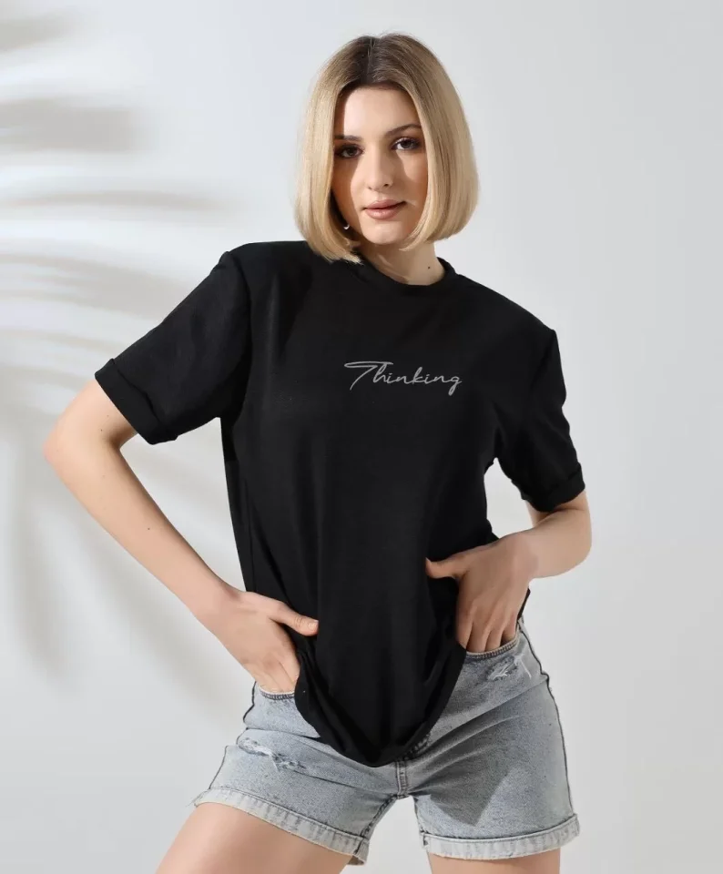 Deluxerie T-shirt MF-Ivana Deluxerie T-shirt MF-Ivana