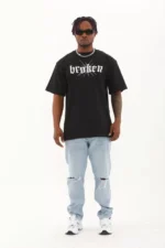 Deluxerie T-shirt MF-Marcus