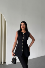 Deluxerie Vest MF-Margart