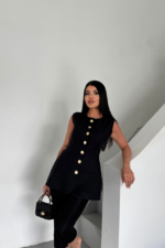 Deluxerie Vest MF-Margart