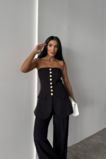 Deluxerie Vest MF-Rosario