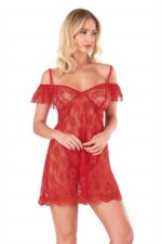 Deluxerie Babydoll Sæt Parmelia