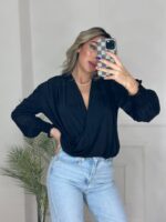 Deluxerie Bluse MF-Klementina