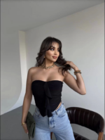 Deluxerie Bluse MF-Linsay