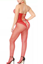 Deluxerie Catsuit Auberta