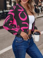Deluxerie Jackets MF-Georgina
