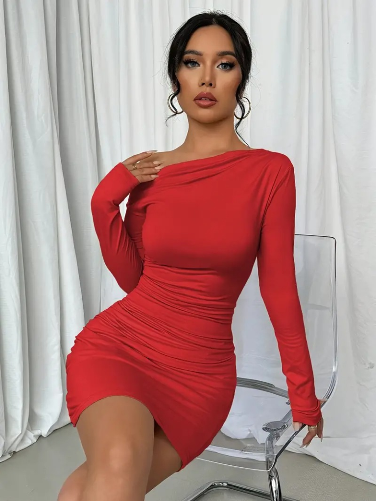Deluxerie Kjole MF-Karisha Deluxerie Kjole MF-Karisha