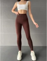 Deluxerie Leggings MF-Leatha