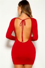 Deluxerie Mini Kjole Margerie