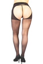 Deluxerie Sexy Strømpebukser Roxann