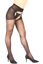 Deluxerie Sexy Strømpebukser Roxann